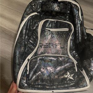 Rebel athletic dream cheer bag. Rare full size